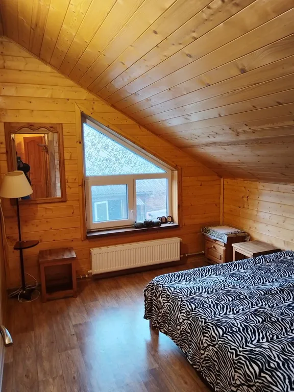 Уютный дом в тихом уголке рядом с Минском