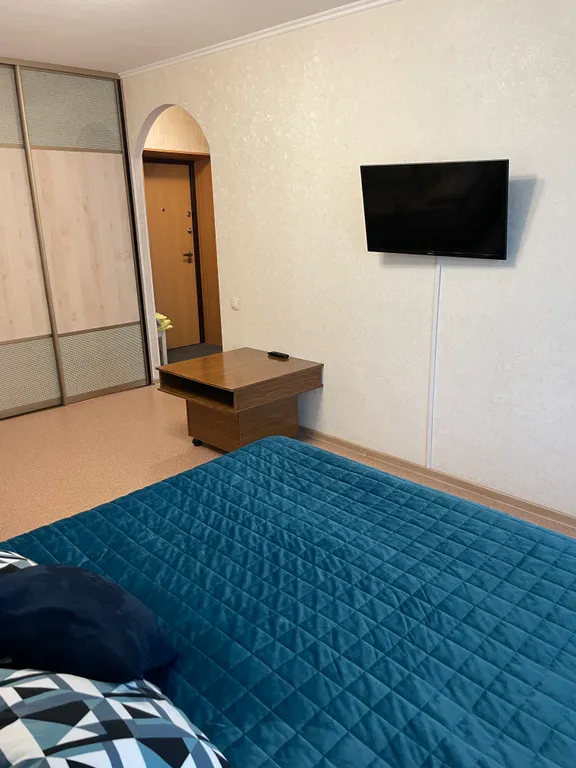 Квартира Уютная квартира в районе магазинов Радости — Хабаровск