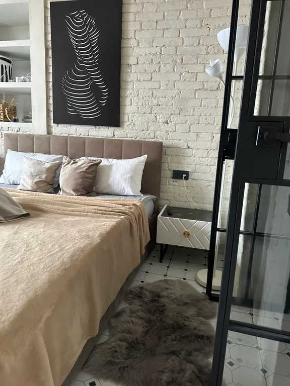 Номер в центре города