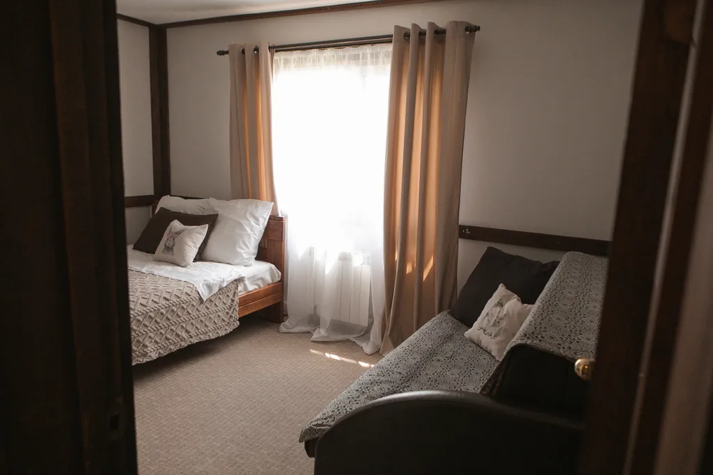 Загородный дом для отдыха на природе в Тарусском районе