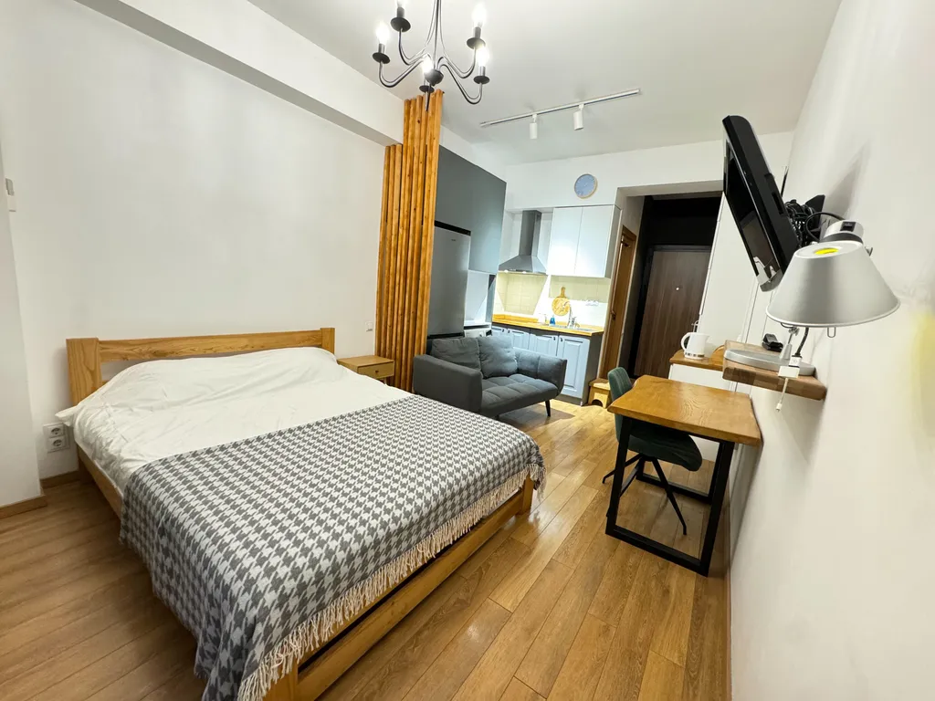 Green Flat7a in Mziuri Park