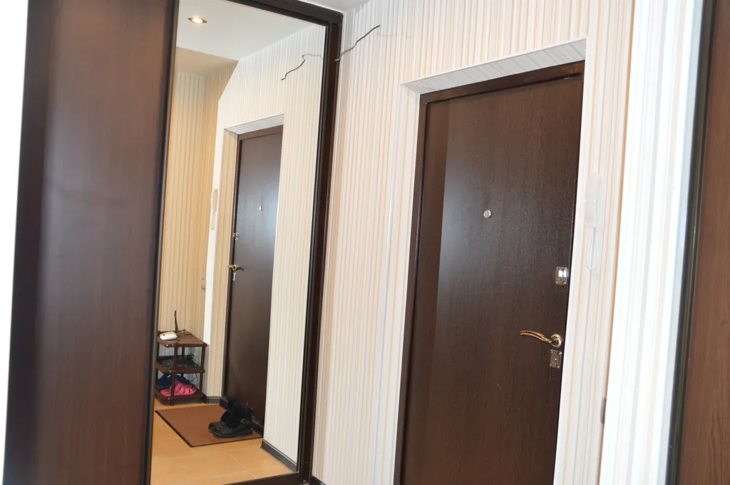 Однушка на Чапаева