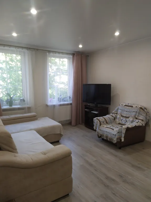 Квартира Квартира Двушка в Амалиенау — Калининград