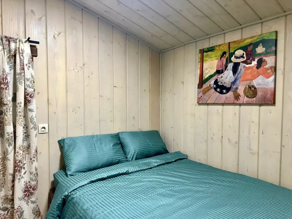 Дом с баней