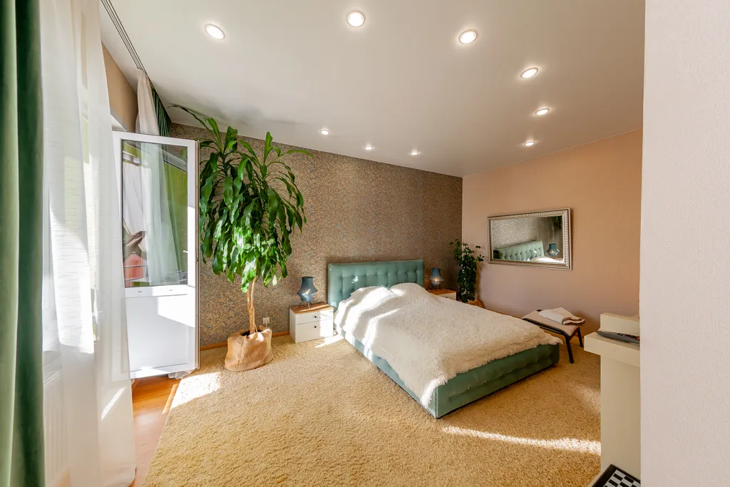 Уютная квартира у рощи