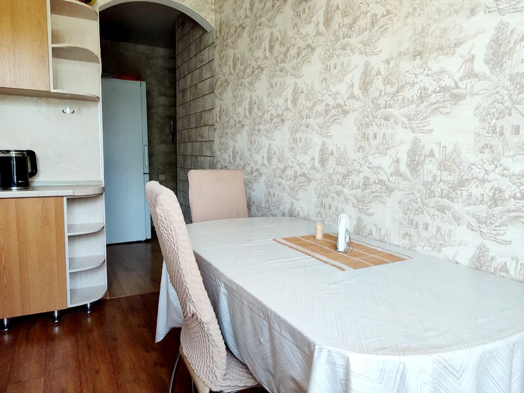 Уютная 3-комнатная квартира в центре