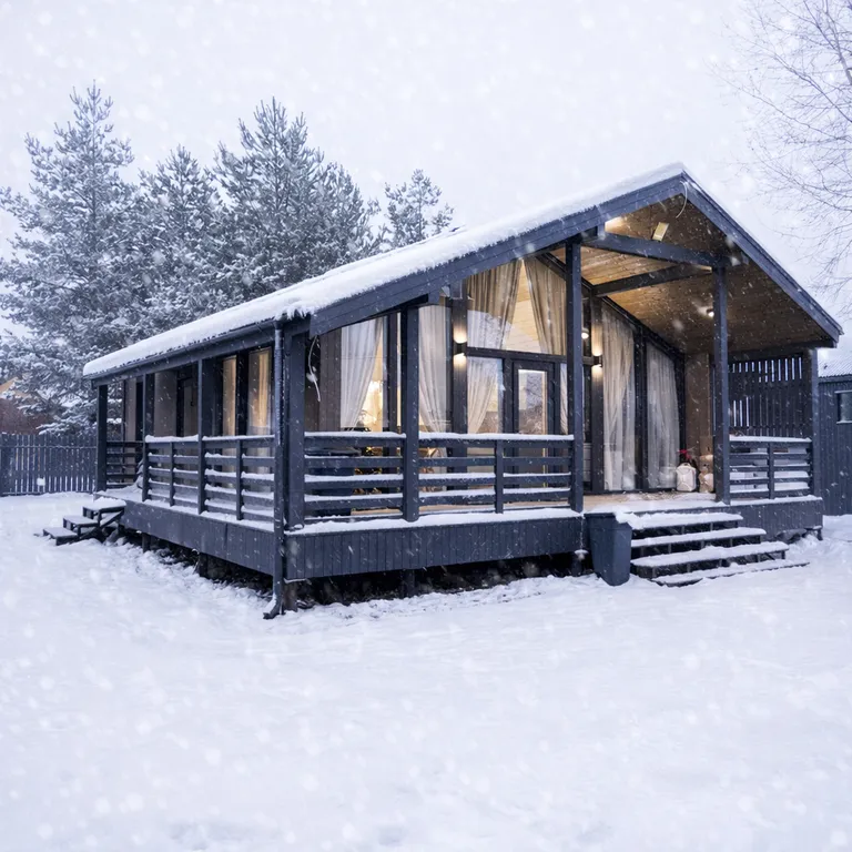 3-комнатный Дом