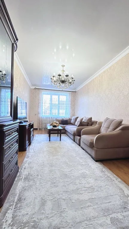 Трехкомнатные апартаменты класса люкс