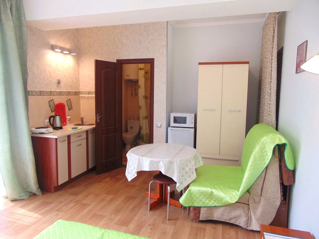 Студия Лайм – ваш уединённый уголок с собственной мангальной зоной