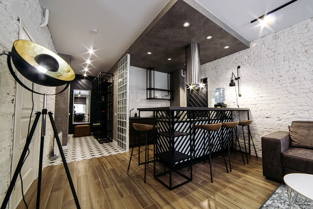 City Apartments - Deluxe rooms - Апартаменты для 4 человек