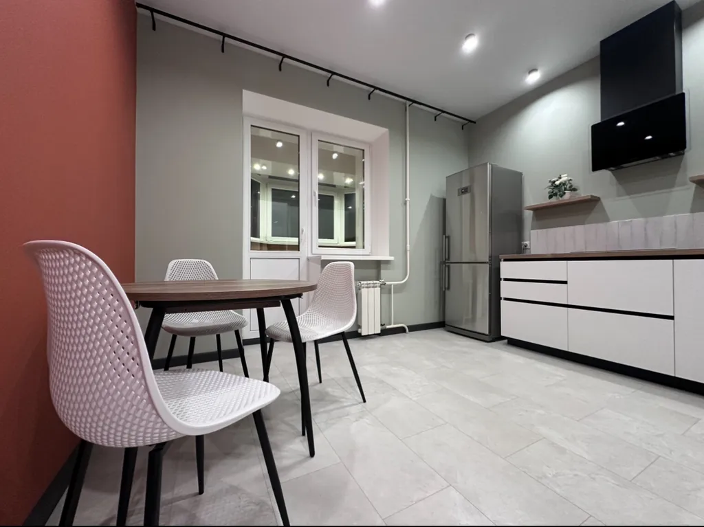 Просторная квартира в историческом центре рядом с площадью Куйбышева