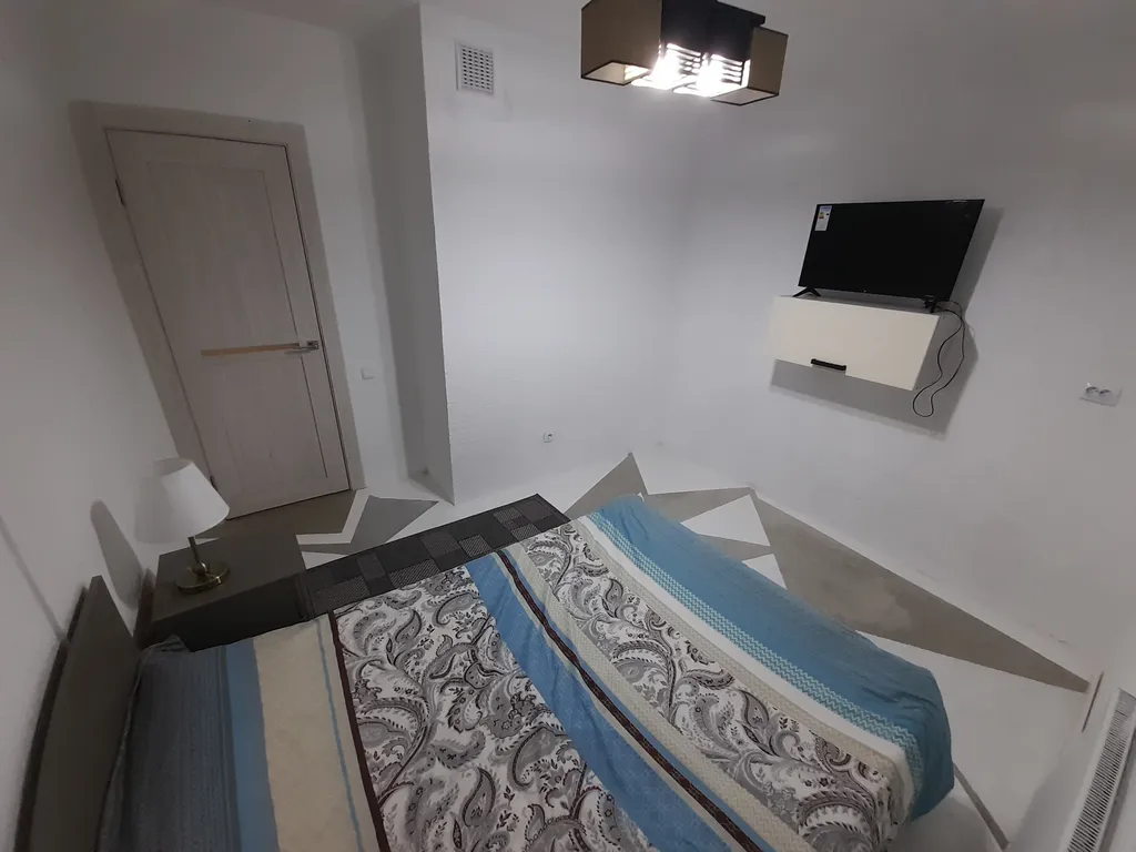 Квартира с двумя изолированными комнатами