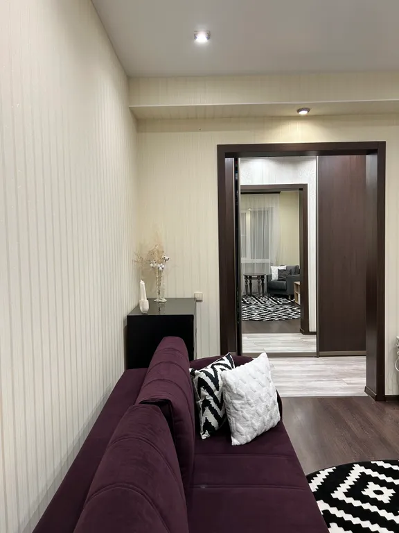 Красивая квартира с прекрасным ремонтом в самом центре города