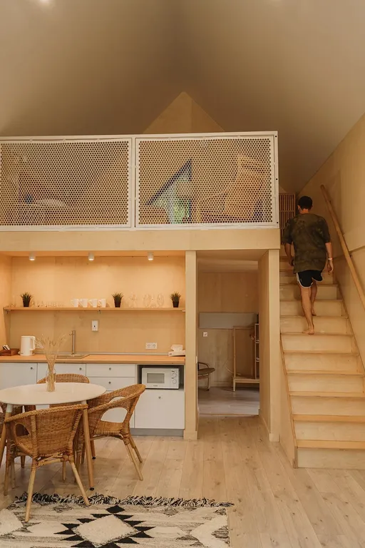 1-комнатный Дом