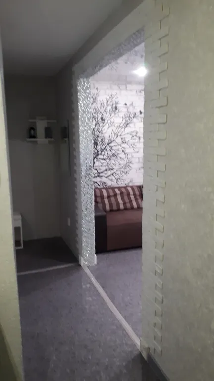 Двухкомнатная квартира класса комфорт