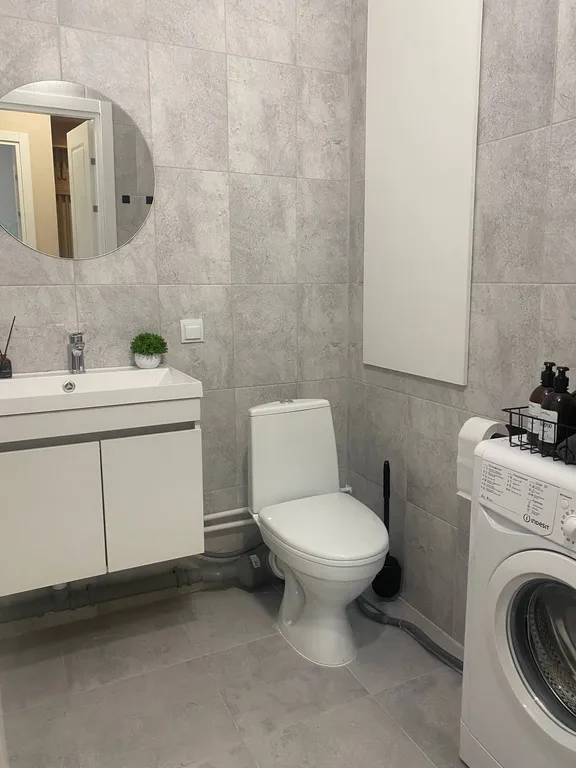 Квартира Квартира Апартамент I and I — Янино-1