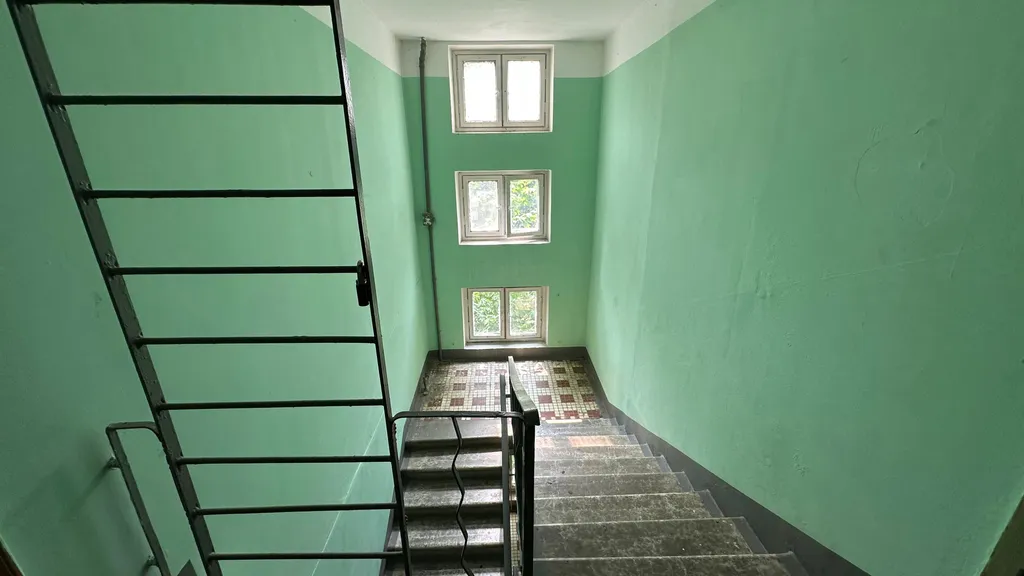 Добротная евродвушка в центре