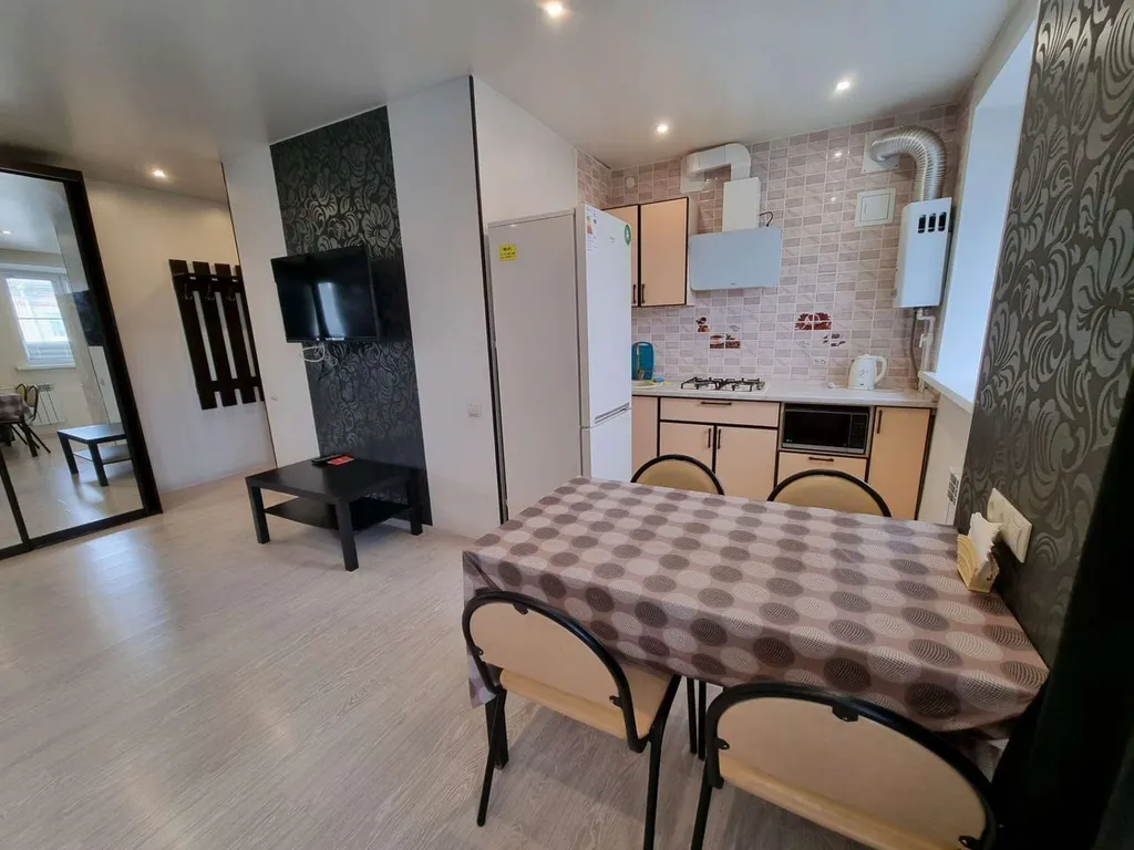 Кваpтиpа в центре гоpода