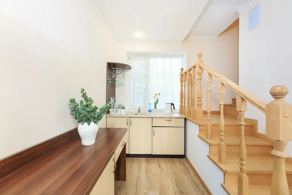 Семейные 2-комнатные апартаменты