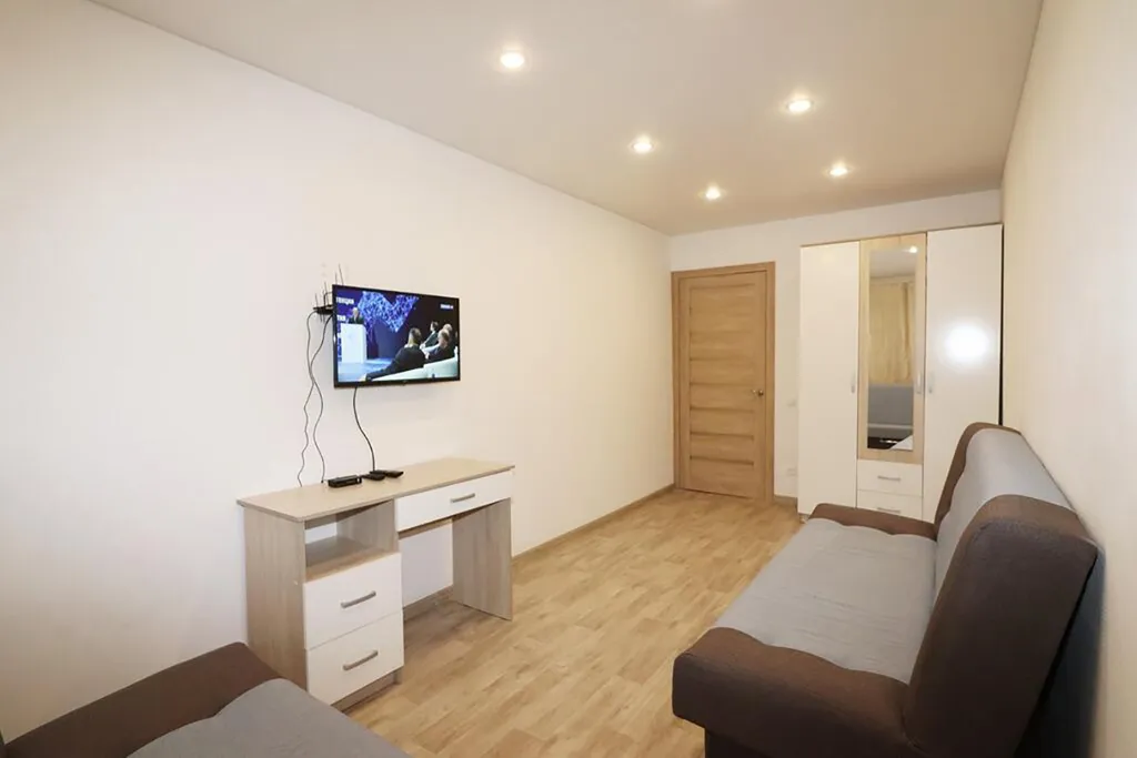 Белая квартира