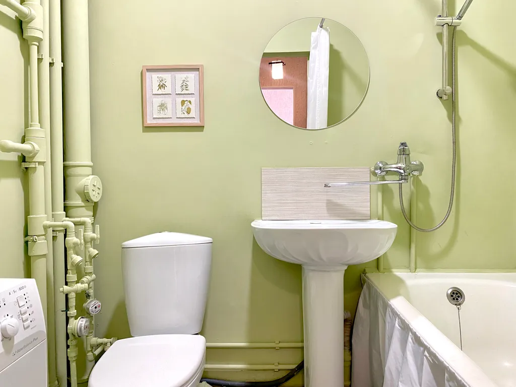 Квартира в центре города