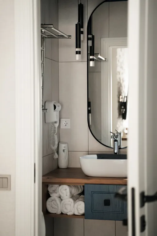 Коттедж с видом на горы