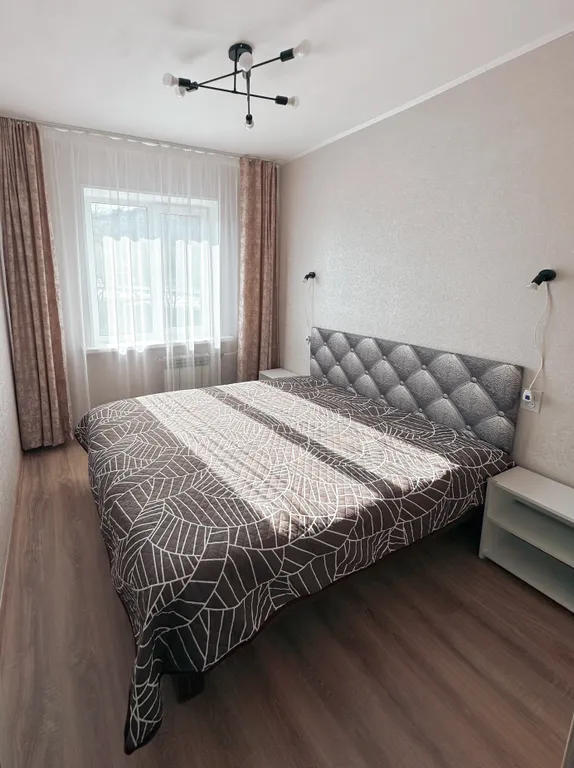 Светлая, просторная и уютная квартира в центре города