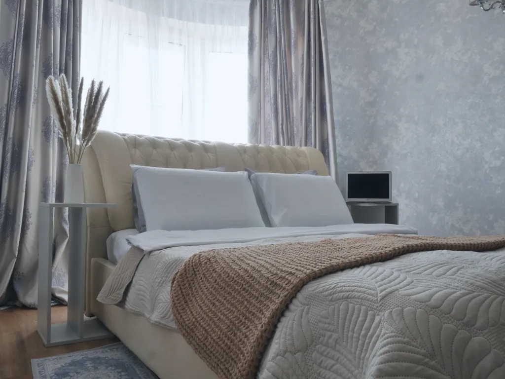 Квартира с панорамным видом на реку и все монастыри