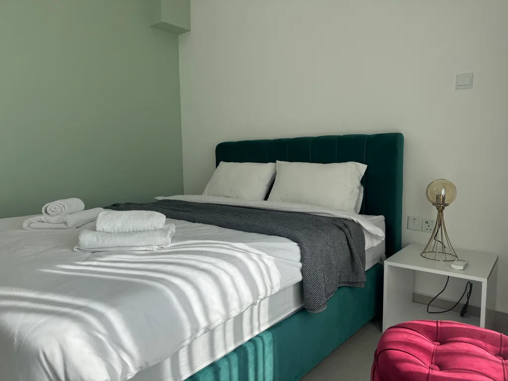 Уютные апартаменты на берегу моря