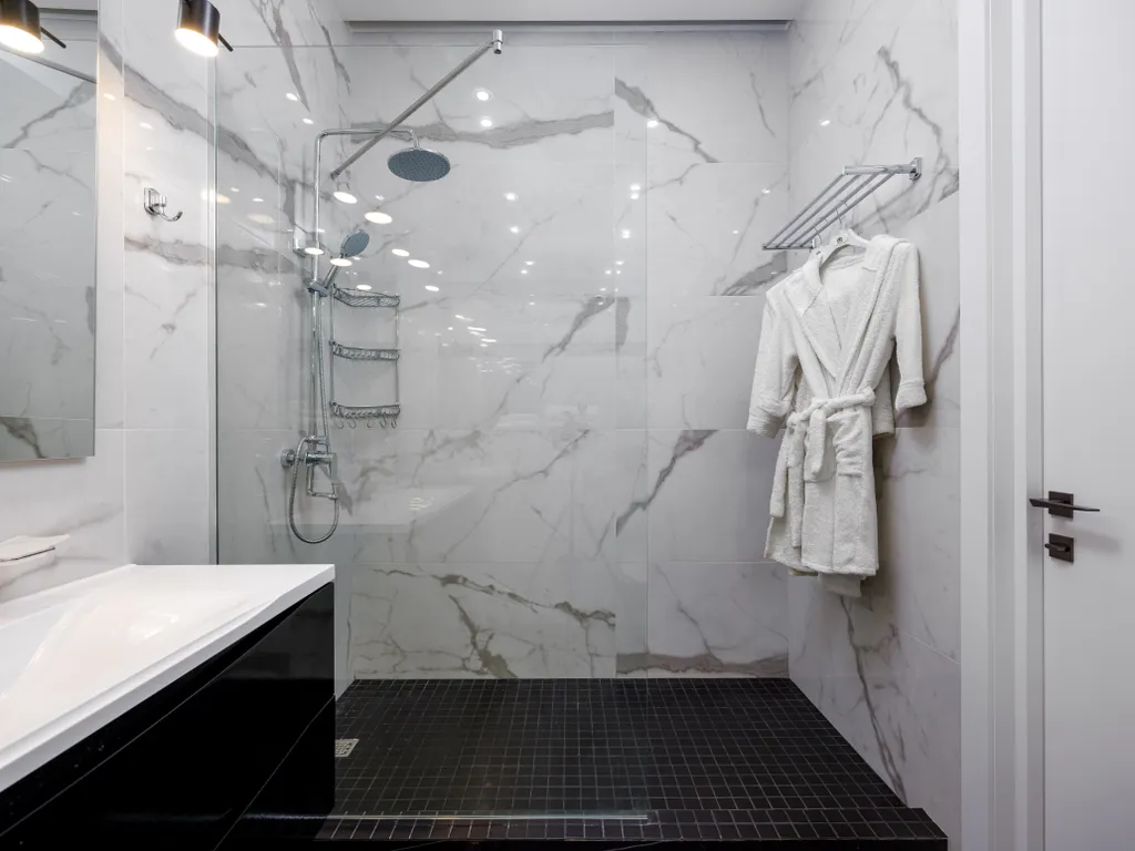 Уютный семейный апартамент в москве-сити