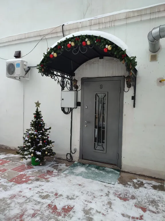 Апартаменты в исторической части города