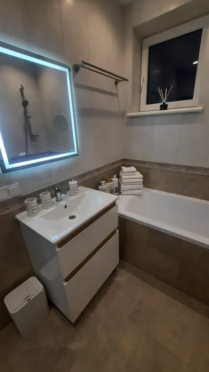 Квартира Уютная квартира в центре в ЖК "Росгартен" — Калининград