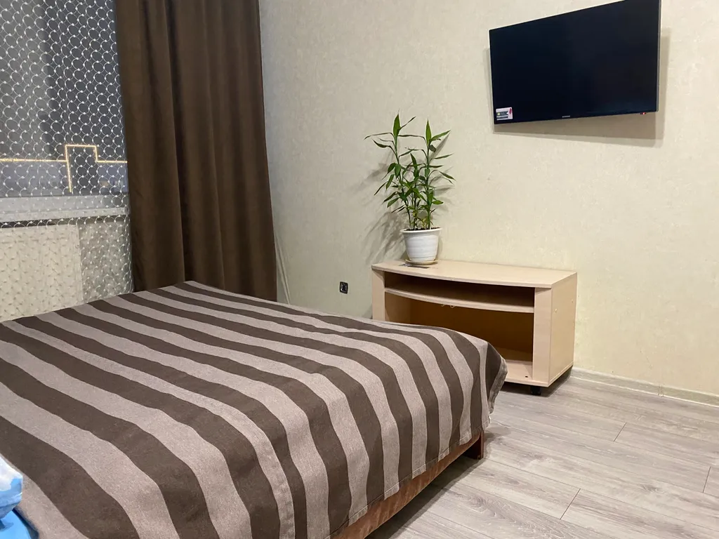 Уютная 1-комнатная квартира на южной части города