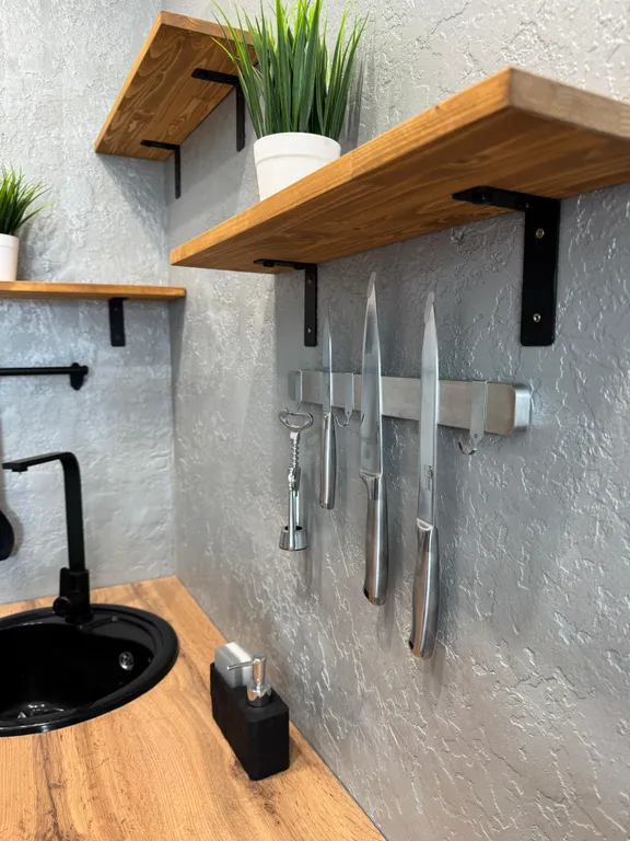 Студия в стиле Loft