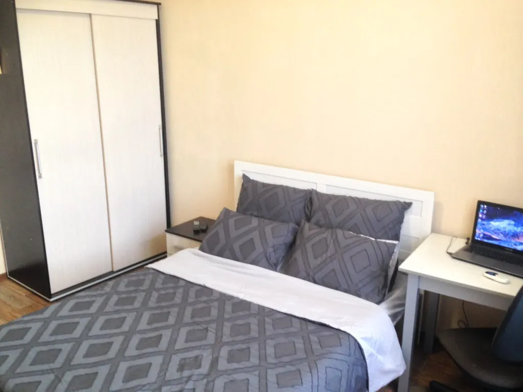 1 комнатная квартира до 4 человек