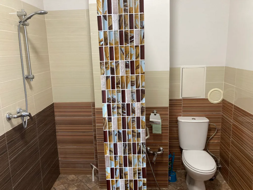 Квартира Уютная квартира с велосипедами — Зеленоградск