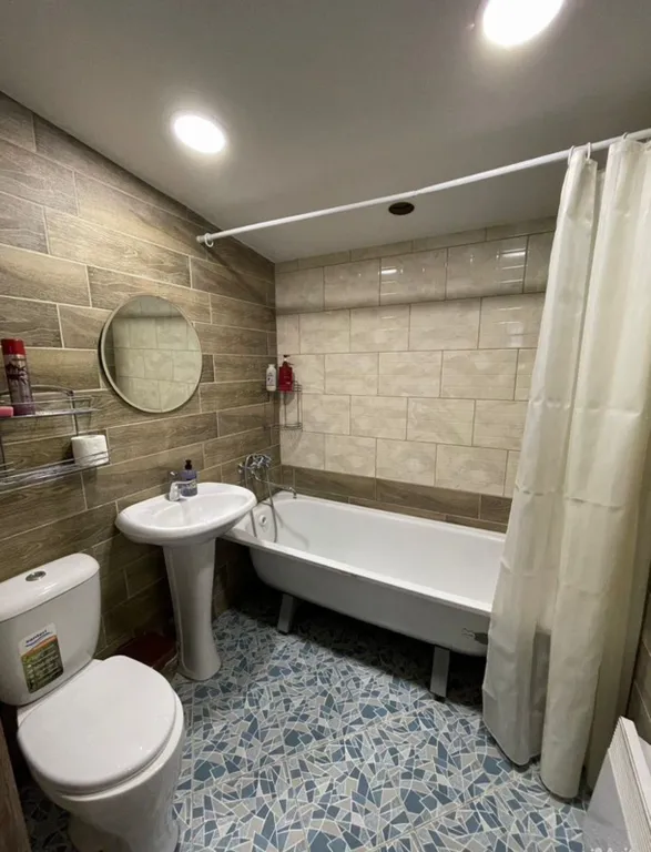 Коттедж Домик в живописном месте — Кисловодск