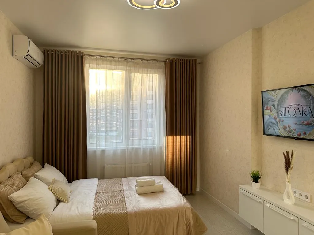 Квартира Новостройка квартира люкс — Мирное