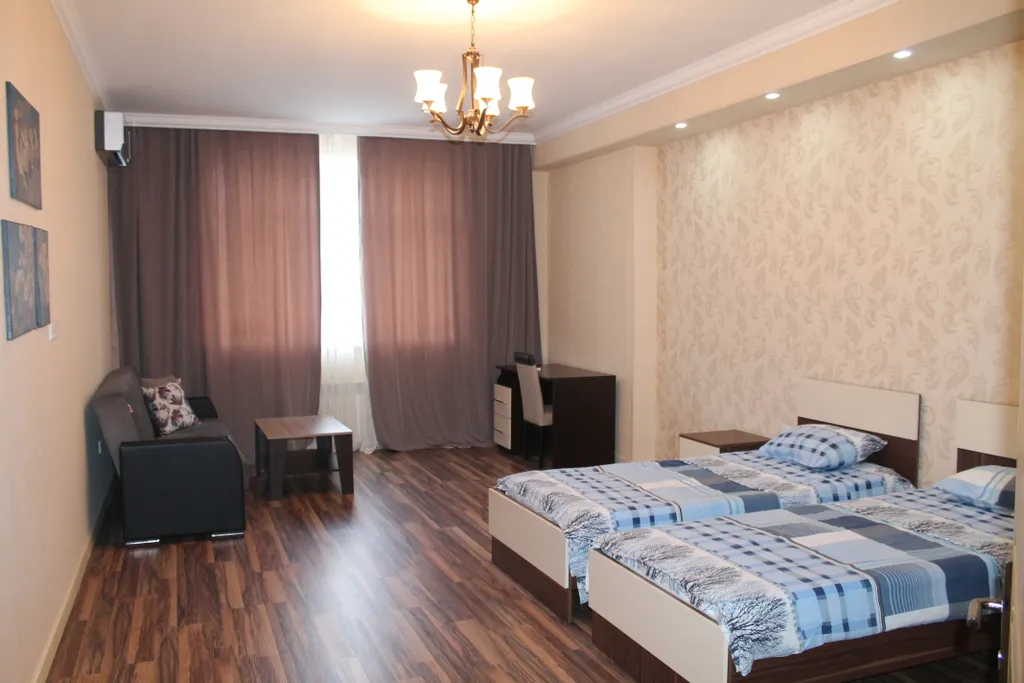 2-комнатная Квартира