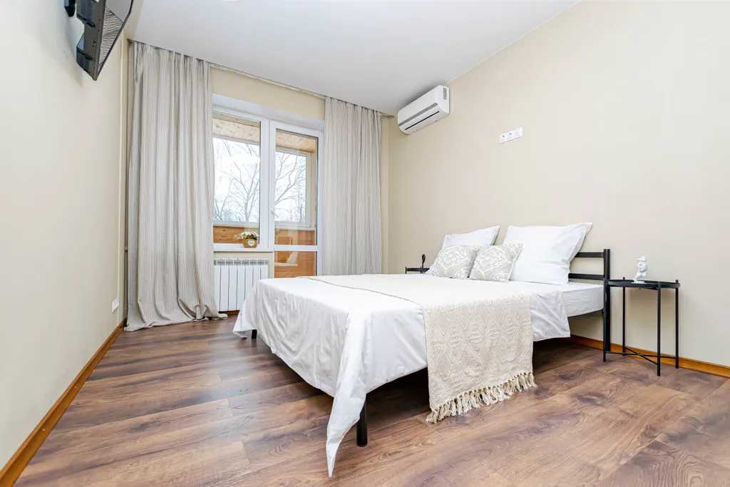 Шикарная и просторная квартира в центре Перми