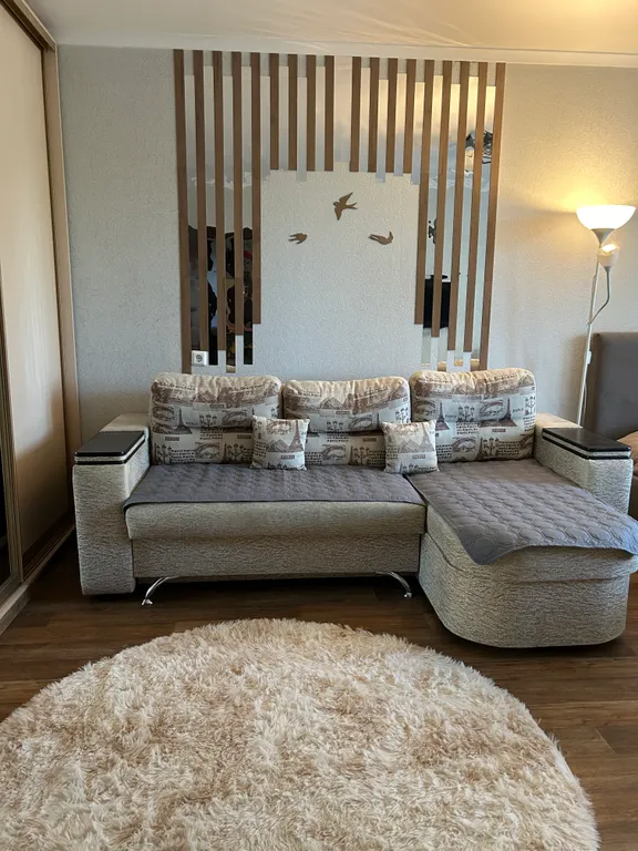 Квартира с отличным расположением