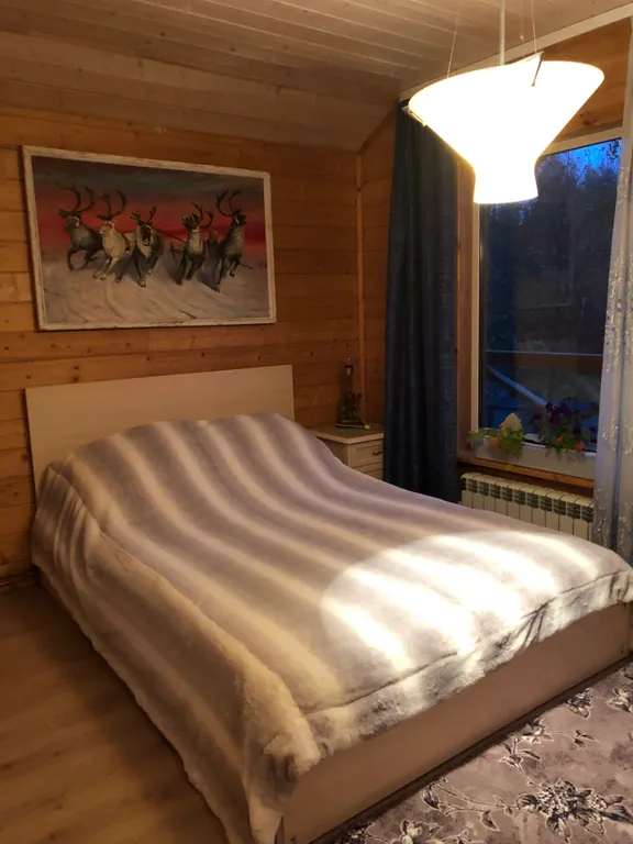 Коттедж Дом на берегу Финского залива — Зеленая Роща