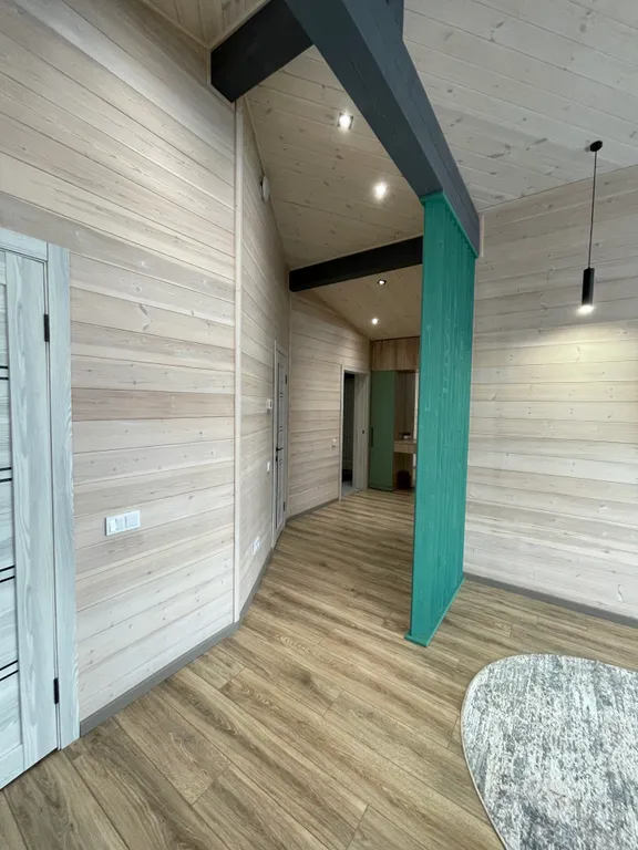 Уютное шале Лайм с видом на горы