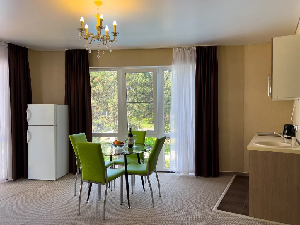 Apartment Lazurniy Bereg