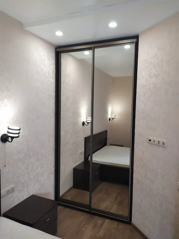 Студия в парке с террасой