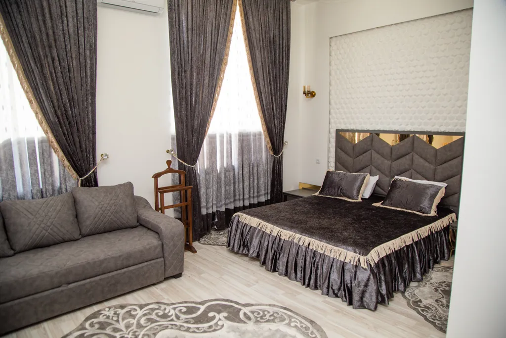 Квартира Комната — аренда посуточно в Самарканд