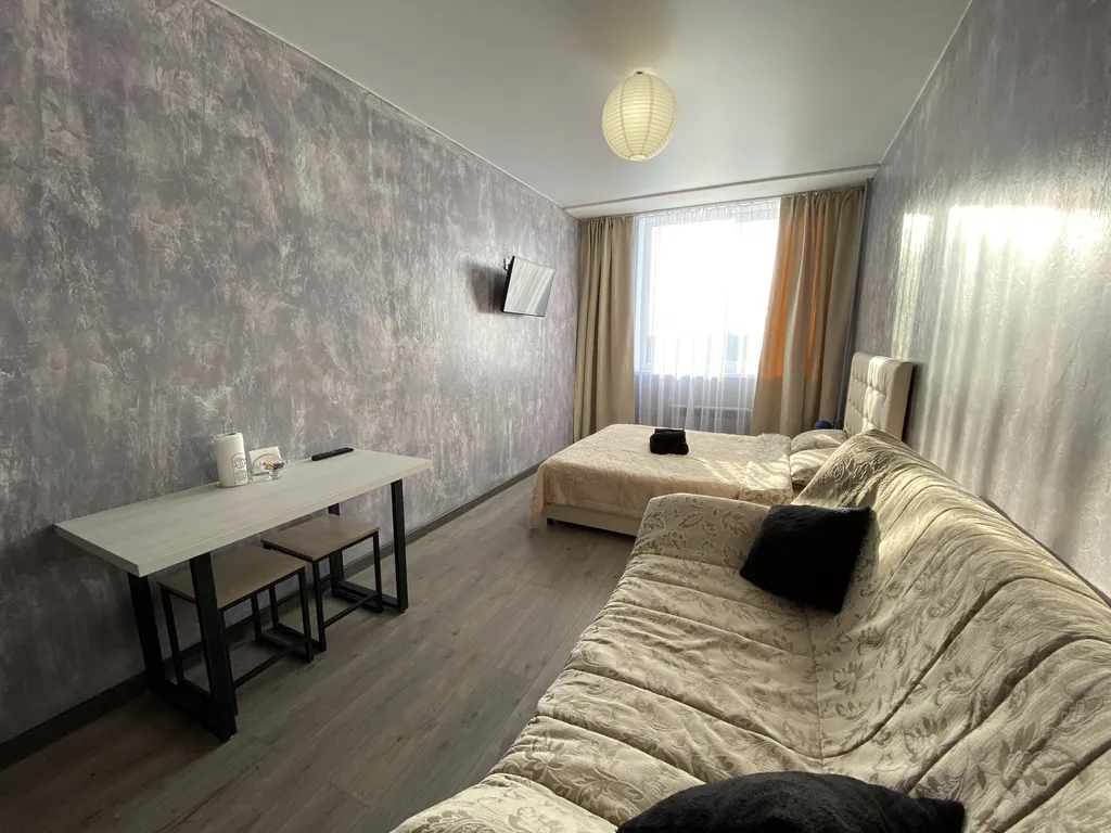 УютHome апартаменты ЖК Янтарь