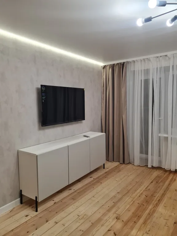 Уютная двушка в зелёной части соцгорода