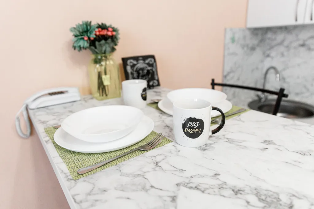 Квартира - студия в заводском районе