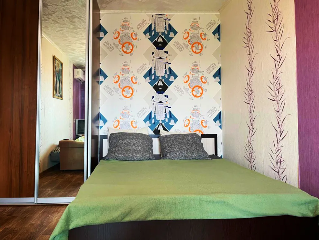 Квартира в Северном рядом с Микрохирургией глаза, ТОГУ и онкоцентром — аренда посуточно в Хабаровск